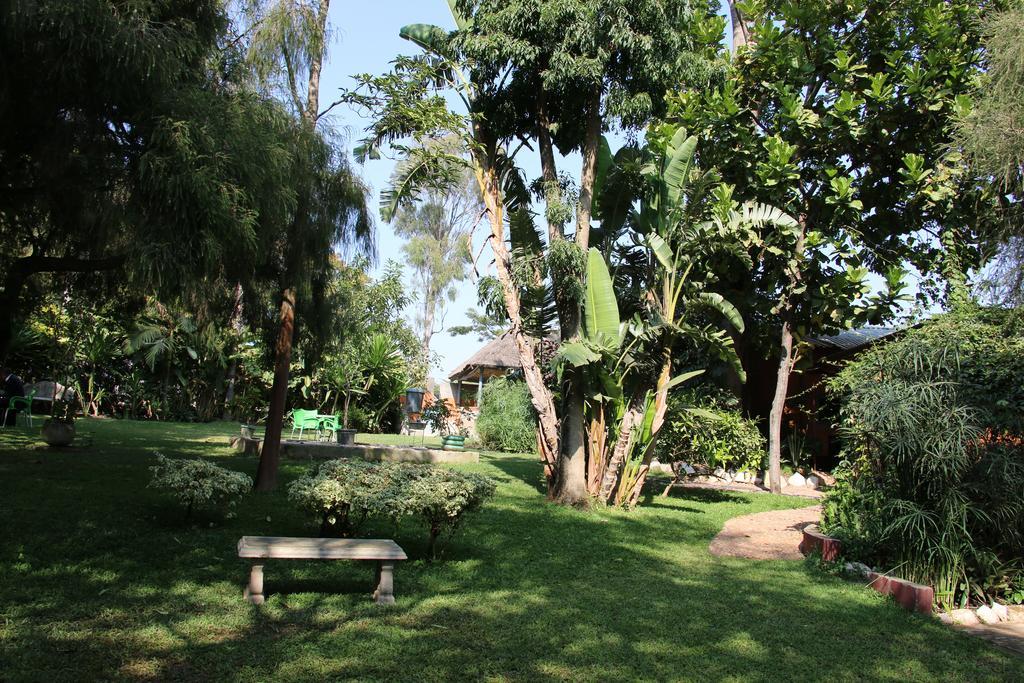 Palmwood Lodge Lusaka Ngoại thất bức ảnh