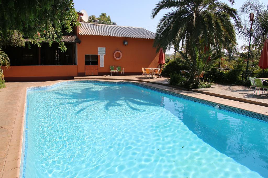Palmwood Lodge Lusaka Ngoại thất bức ảnh
