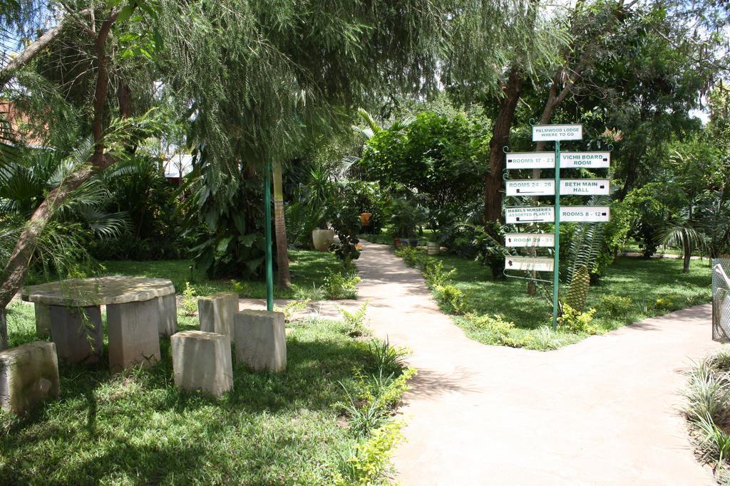 Palmwood Lodge Lusaka Ngoại thất bức ảnh