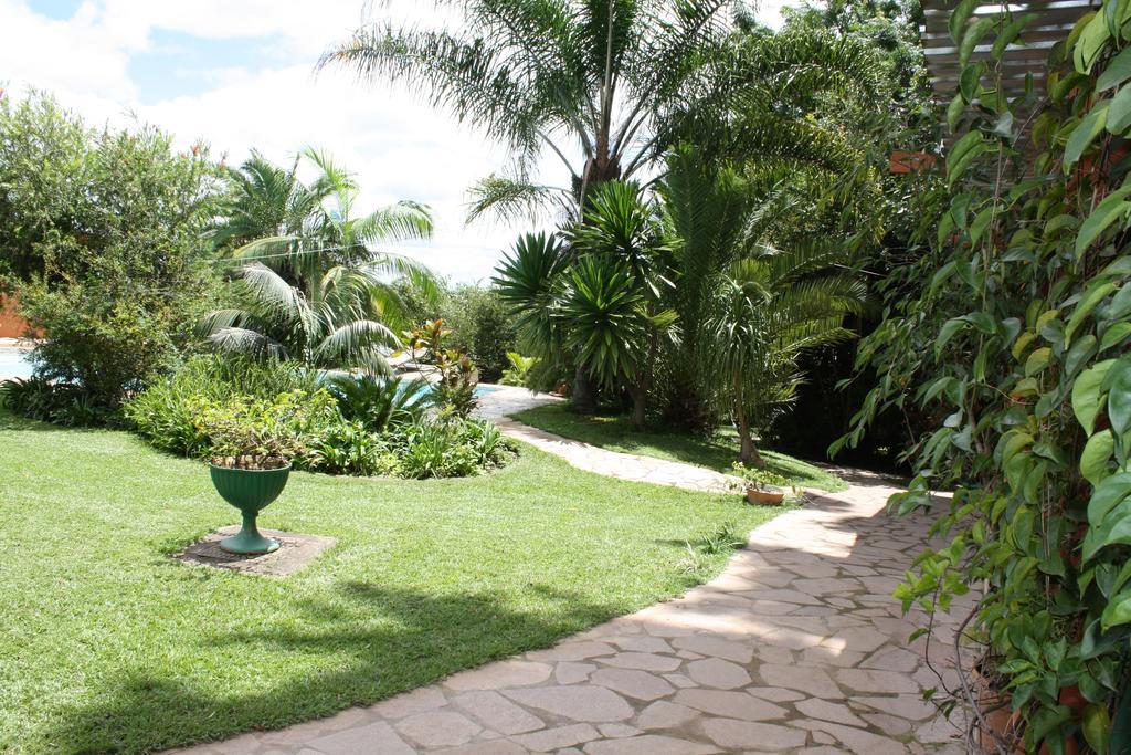 Palmwood Lodge Lusaka Ngoại thất bức ảnh