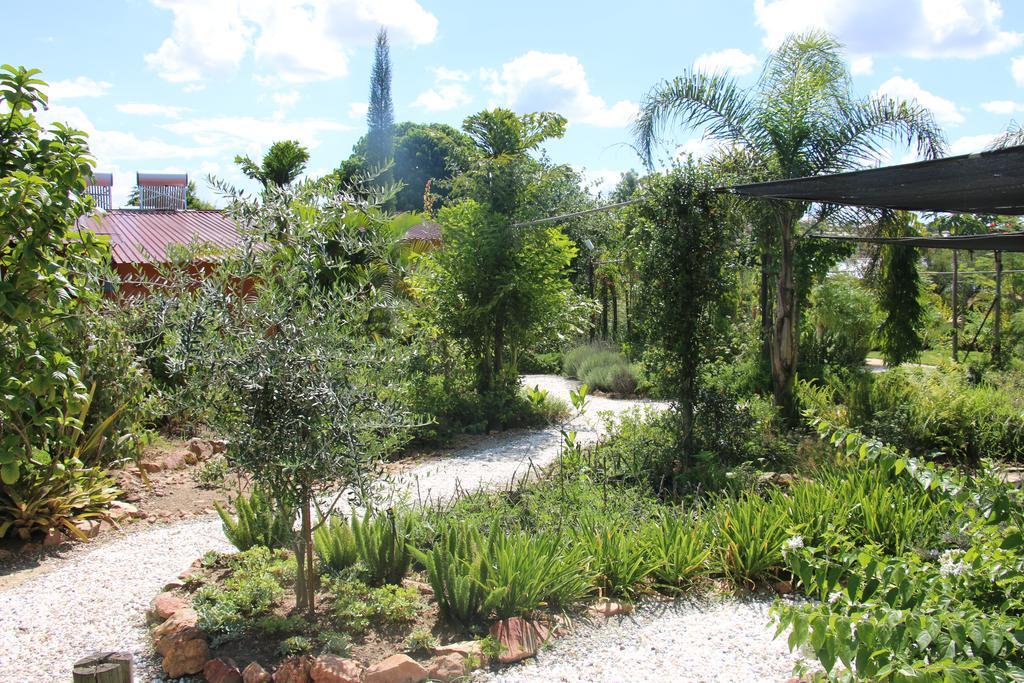 Palmwood Lodge Lusaka Ngoại thất bức ảnh