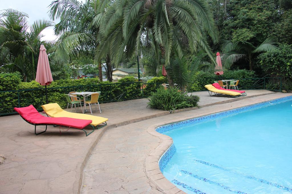 Palmwood Lodge Lusaka Ngoại thất bức ảnh