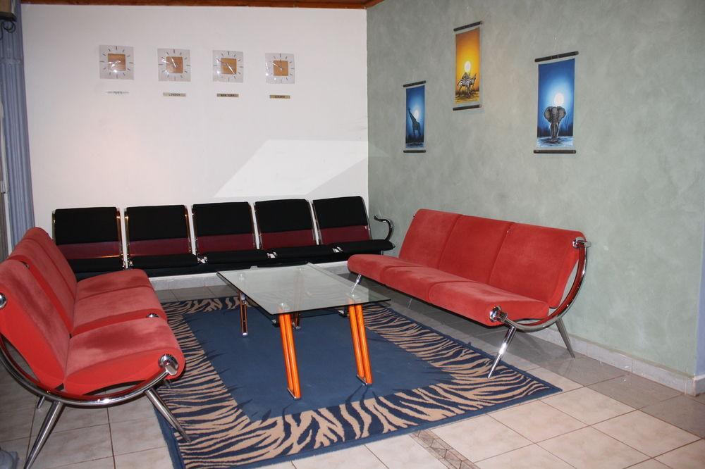 Palmwood Lodge Lusaka Ngoại thất bức ảnh
