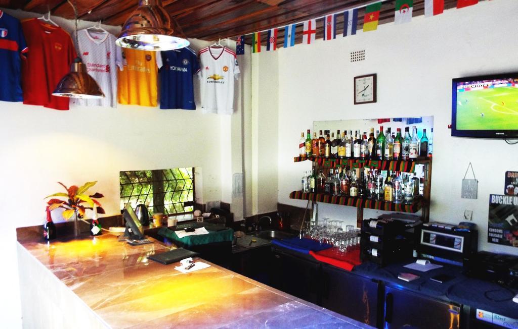 Palmwood Lodge Lusaka Ngoại thất bức ảnh