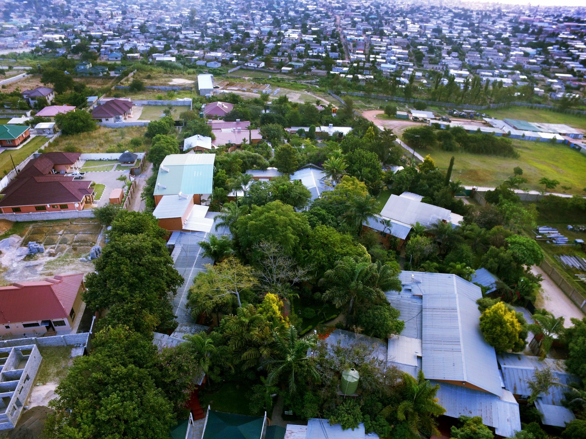 Palmwood Lodge Lusaka Ngoại thất bức ảnh