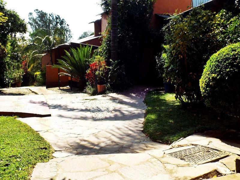 Palmwood Lodge Lusaka Ngoại thất bức ảnh