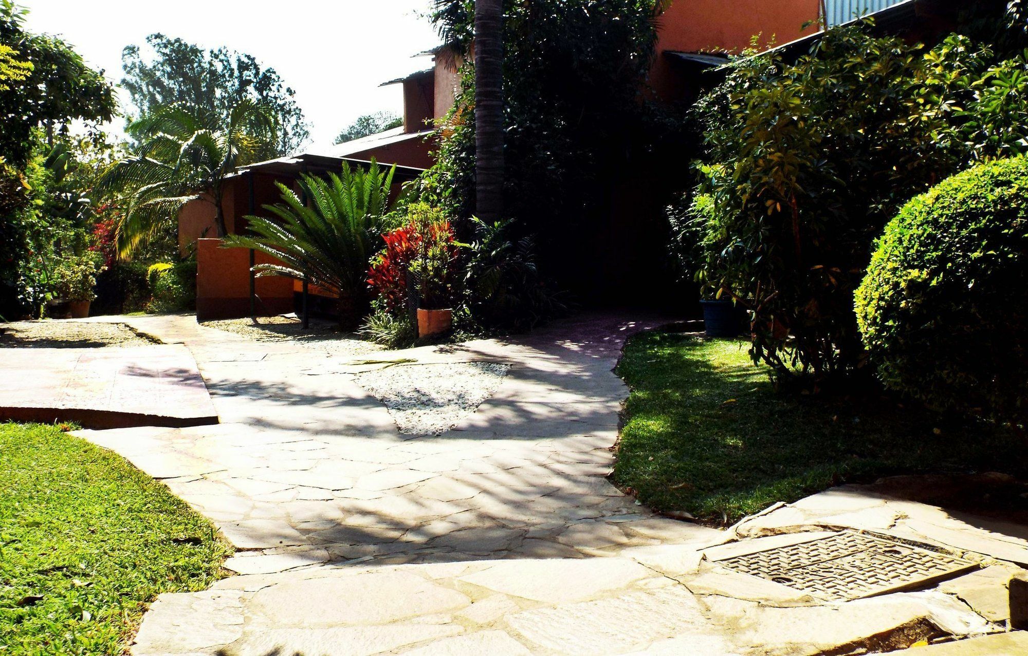 Palmwood Lodge Lusaka Ngoại thất bức ảnh