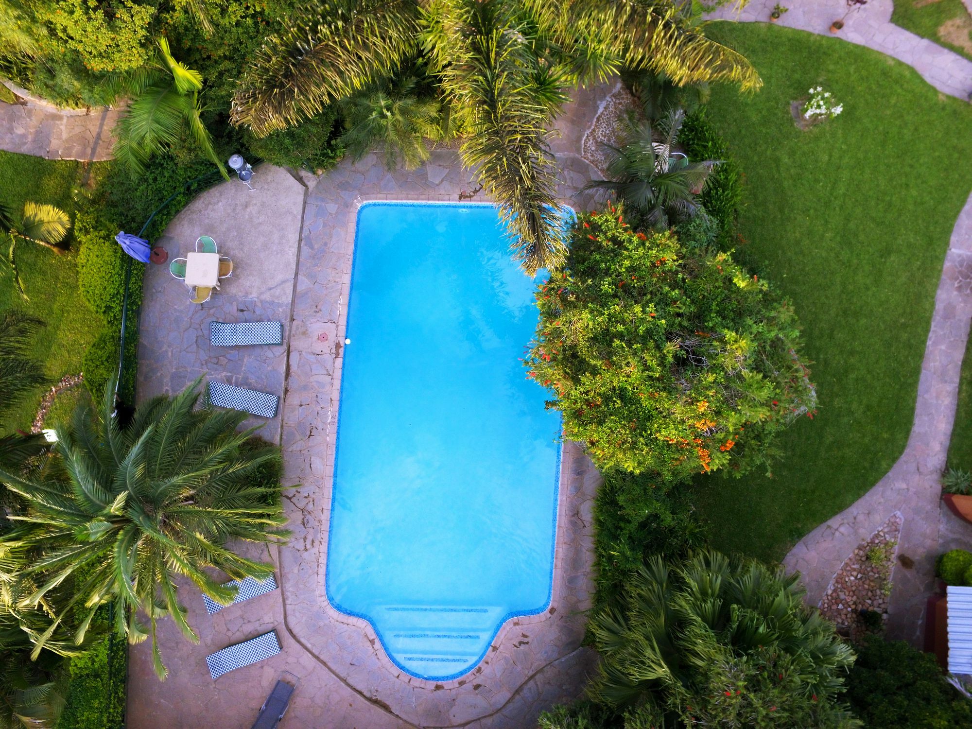 Palmwood Lodge Lusaka Ngoại thất bức ảnh