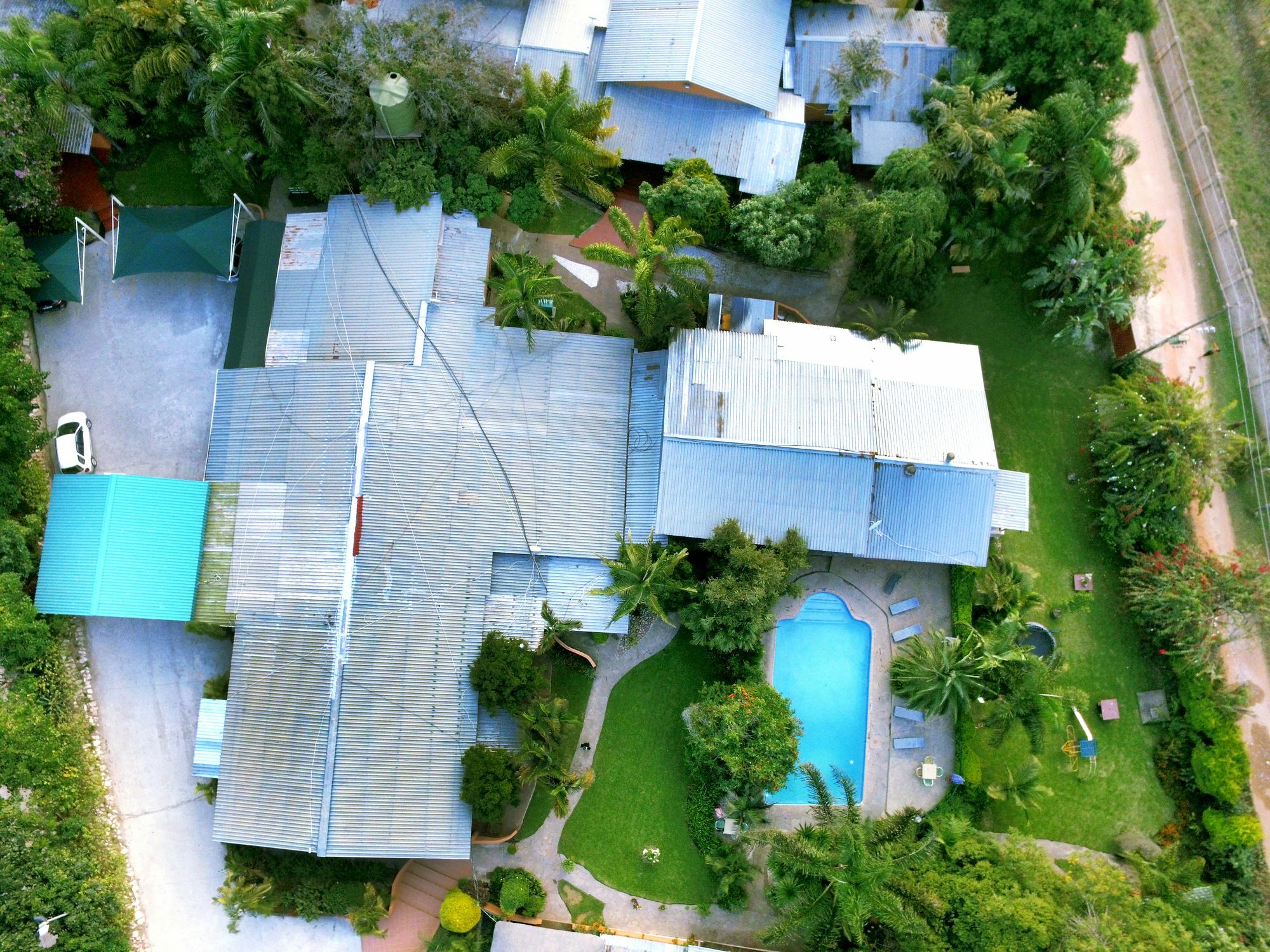 Palmwood Lodge Lusaka Ngoại thất bức ảnh
